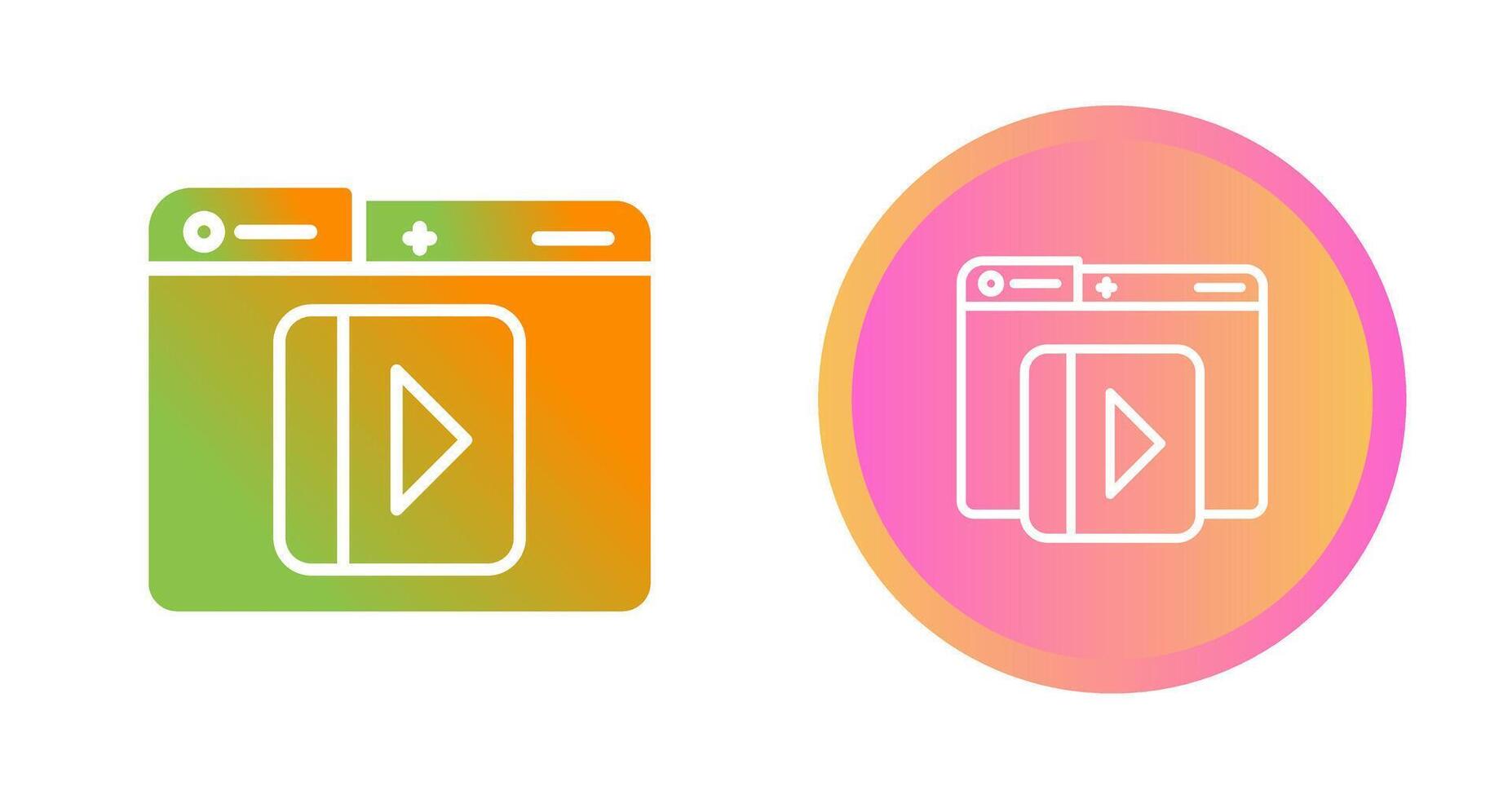 Ebook Vector Icon