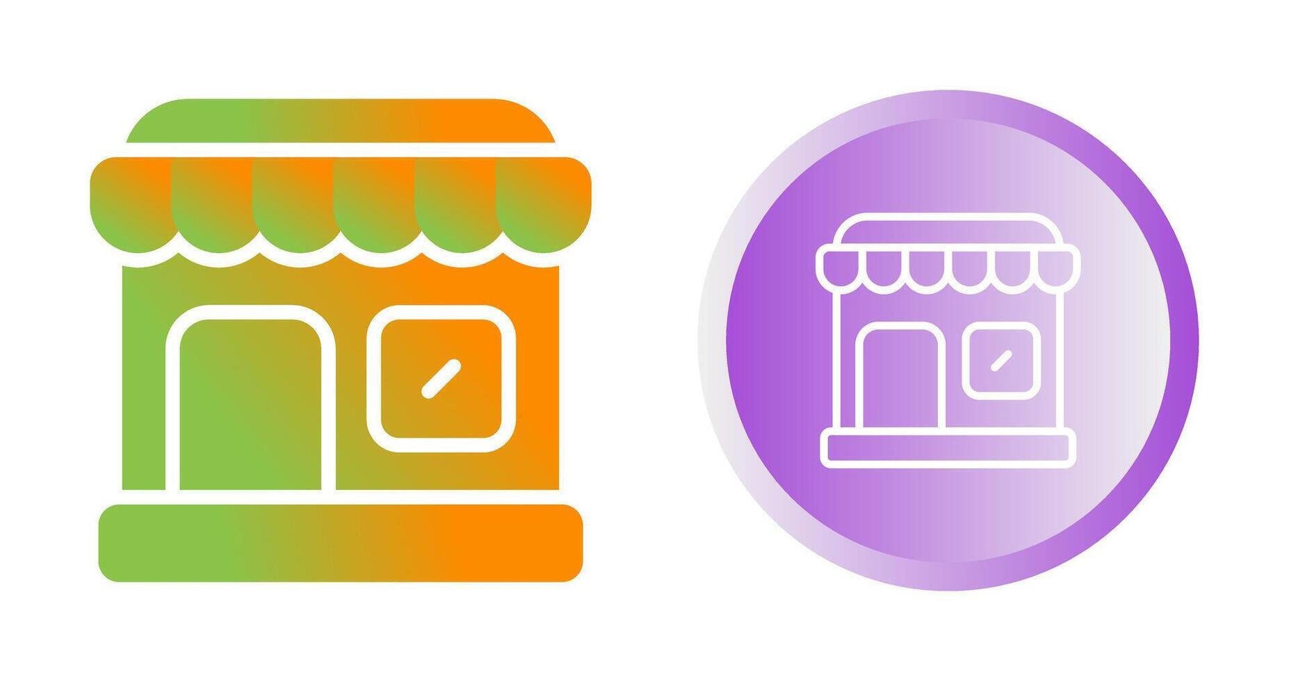 Shop Vector Icon