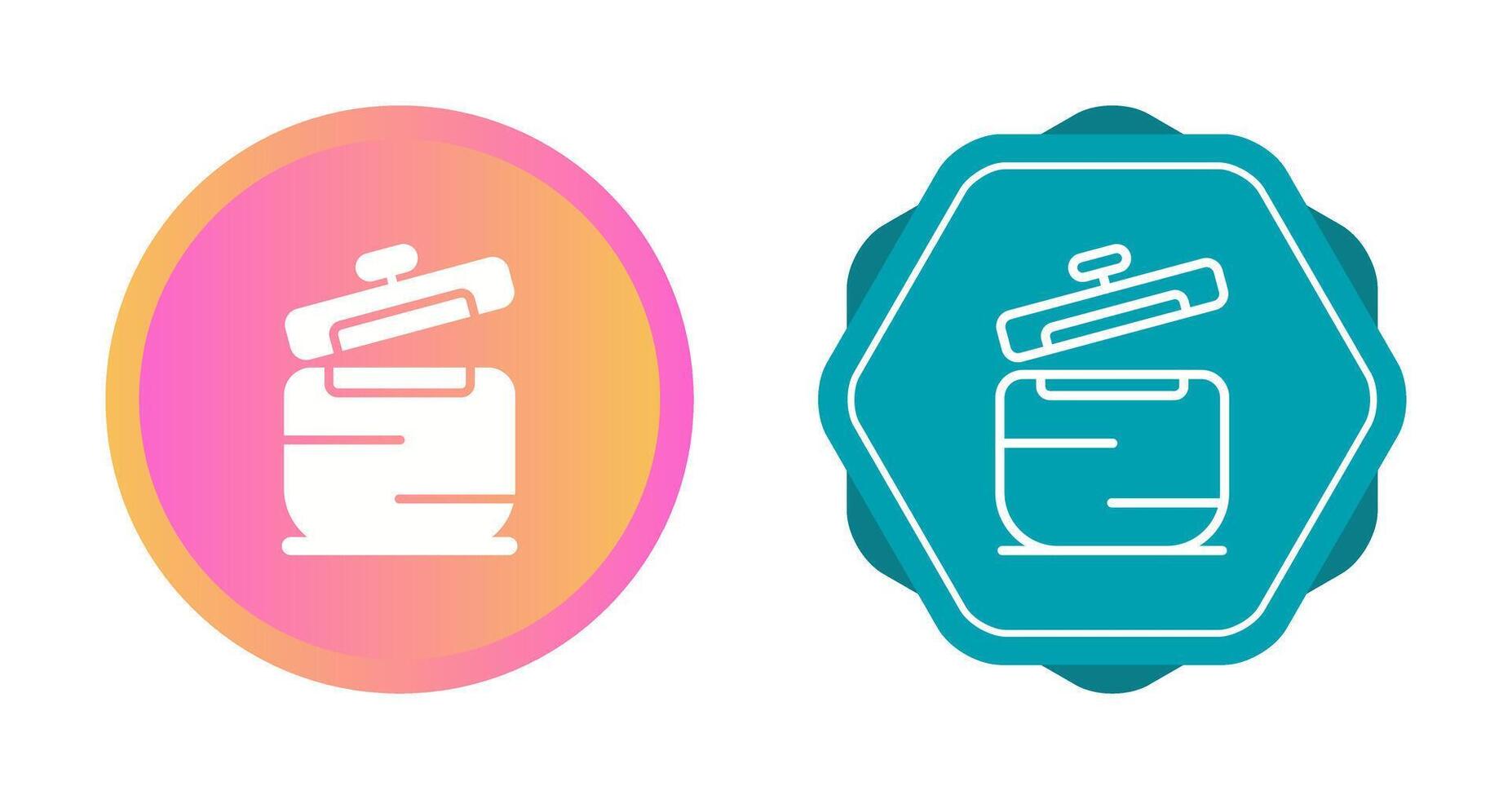 Casserole Vector Icon