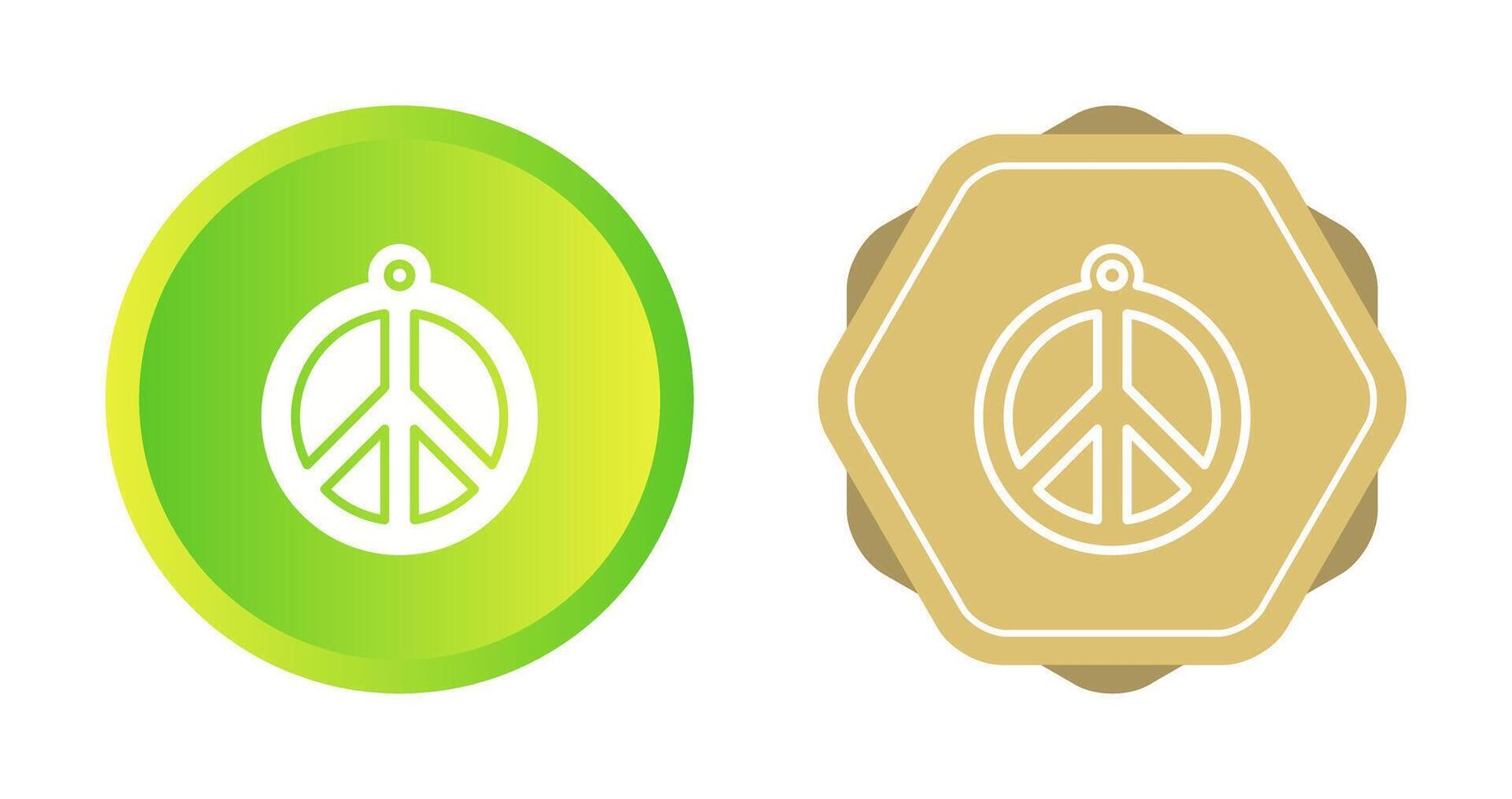 Peace symbol Vector Icon