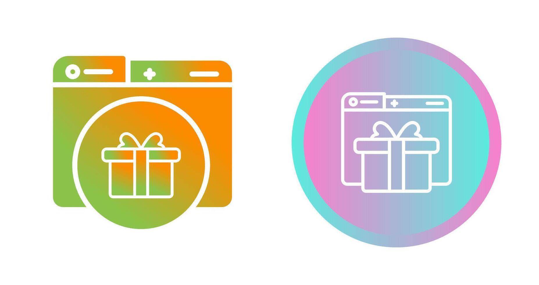 Gift Vector Icon