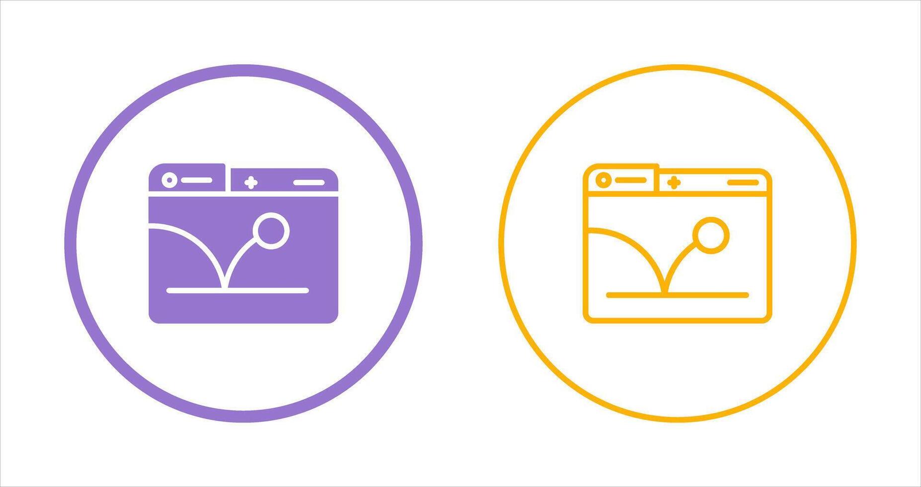 Bounce Rate Vector Icon