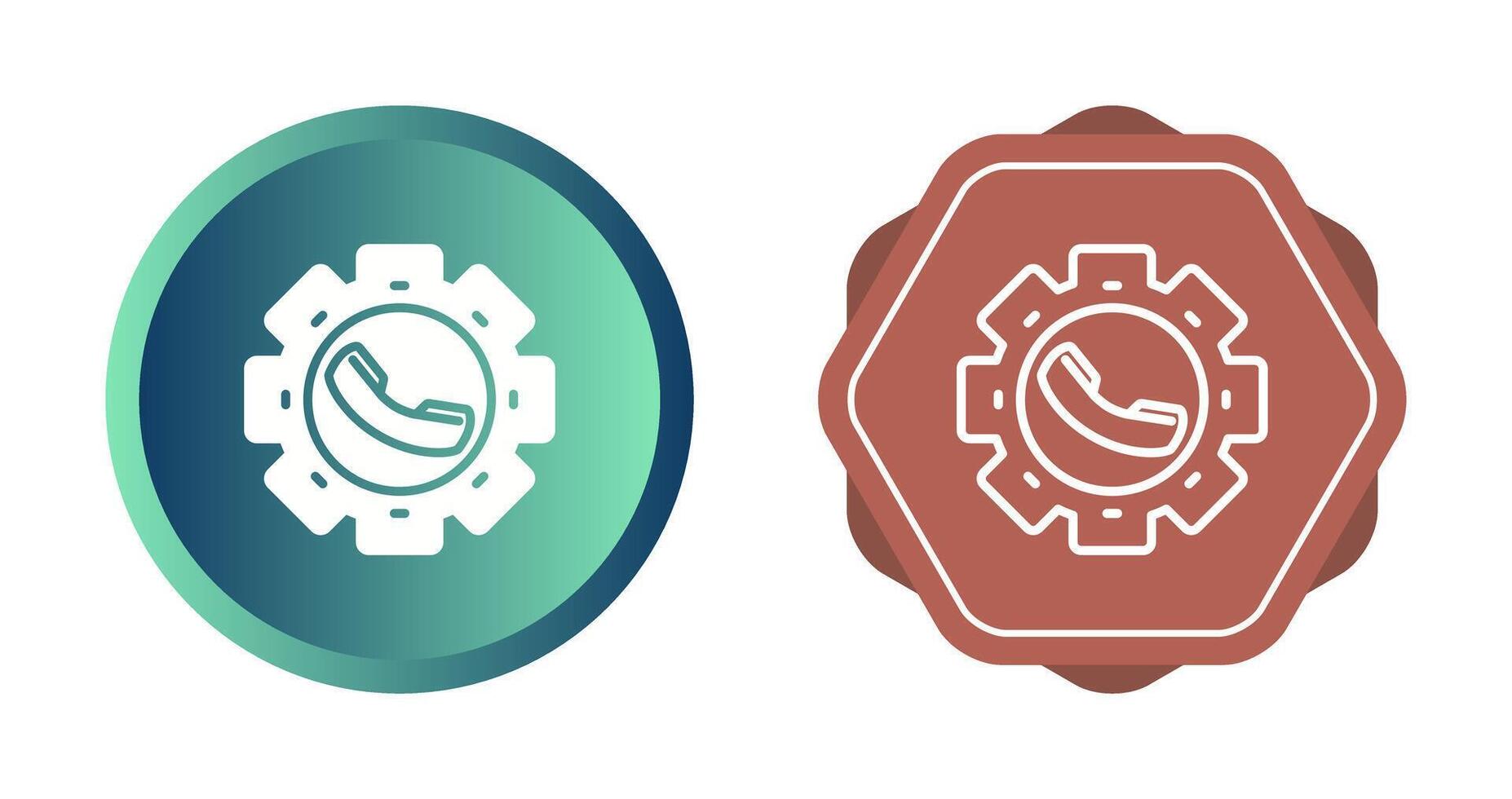 Gear Vector Icon