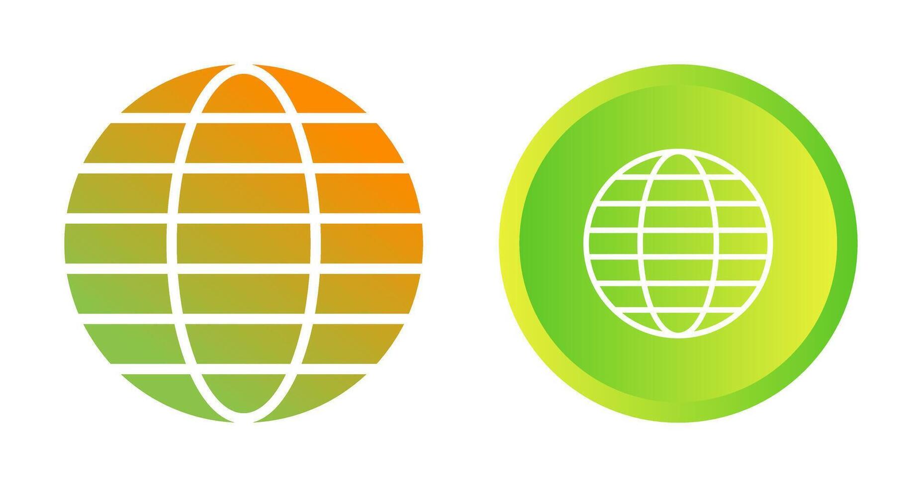 Globe Vector Icon