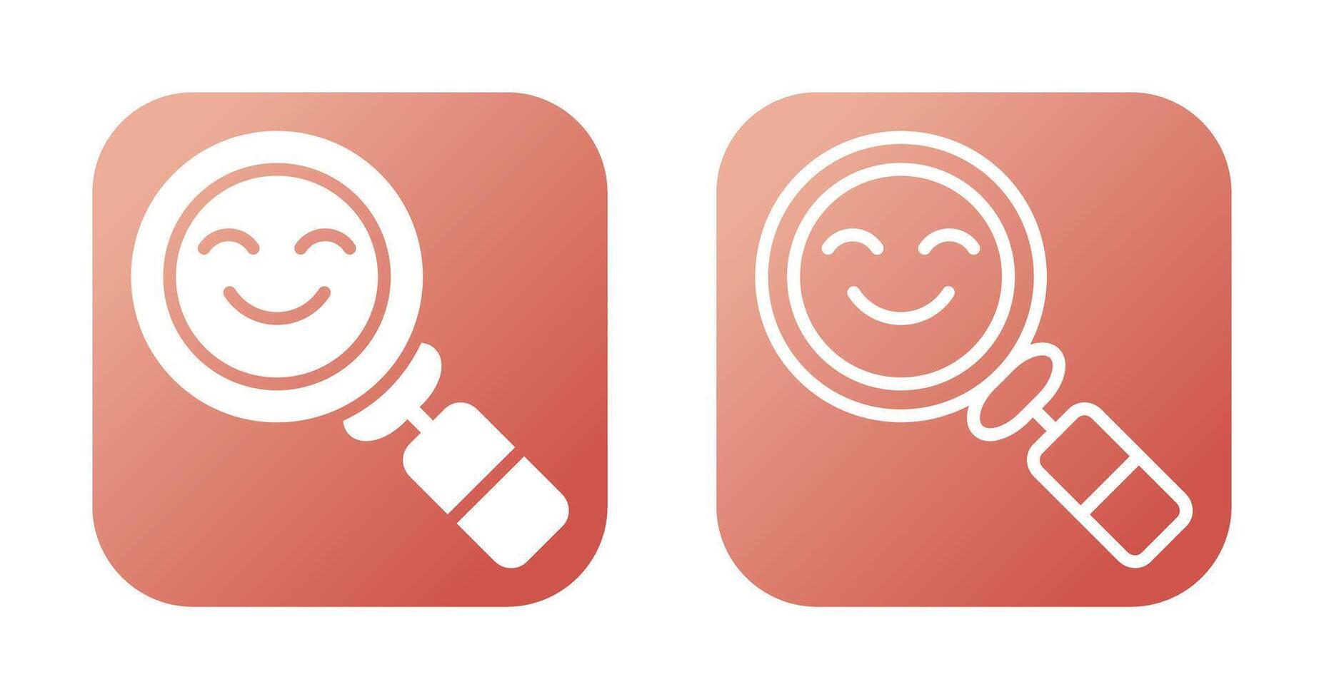 Sentiment Analysis Vector Icon