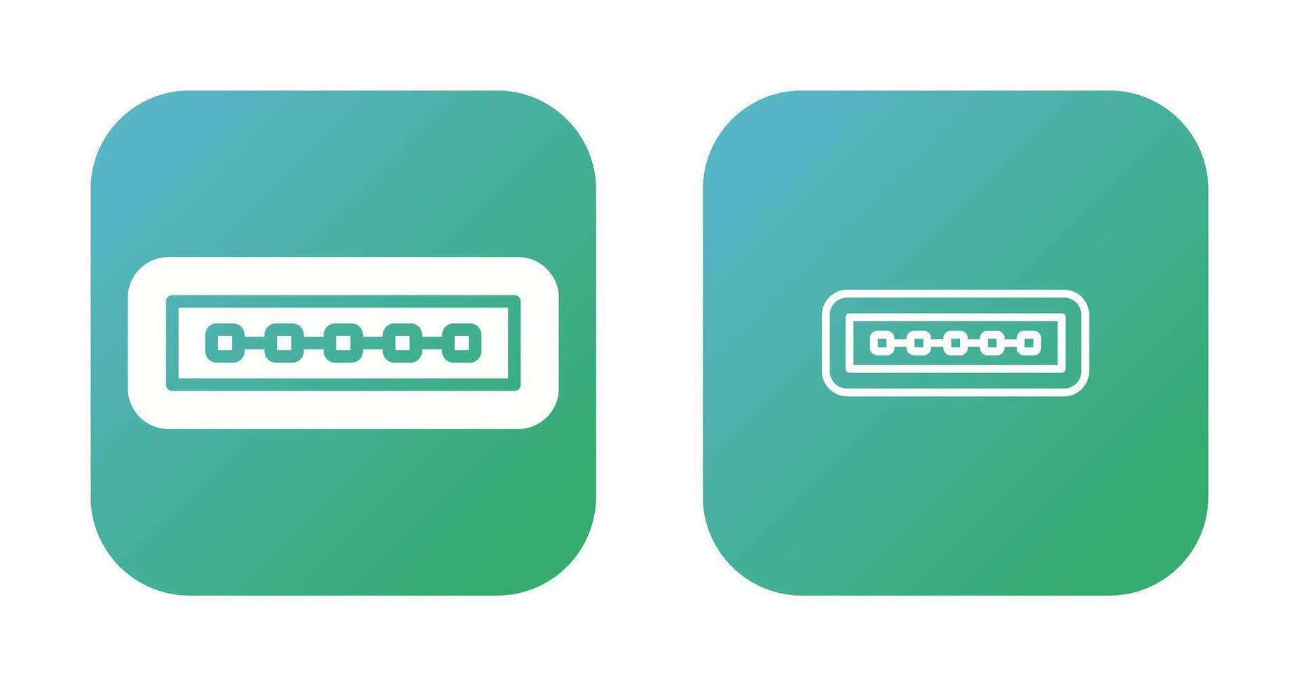 Usb Vector Icon