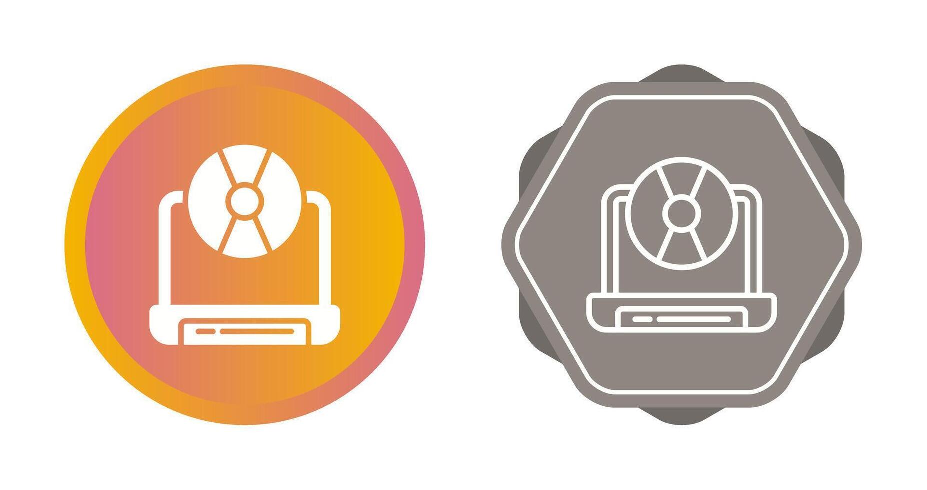 Laptop Vector Icon