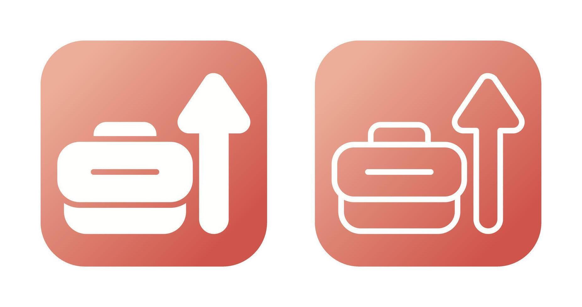 Business Value Vector Icon
