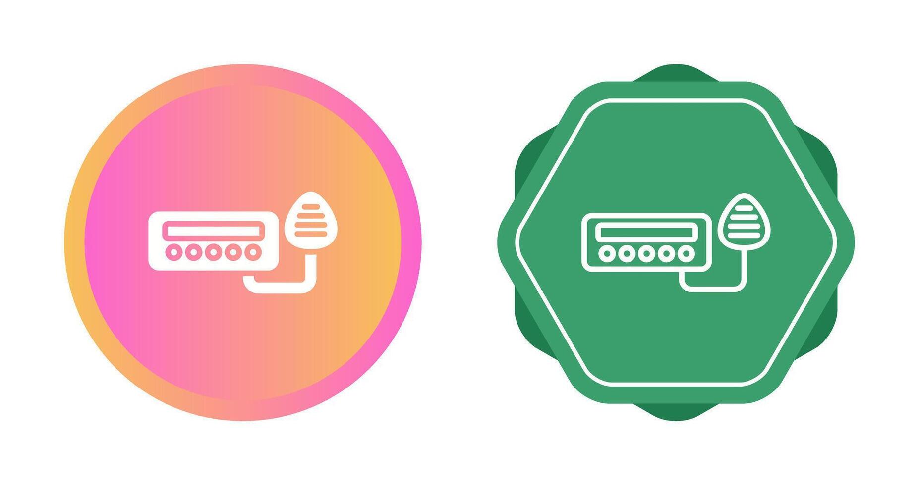 CB Radio Vector Icon