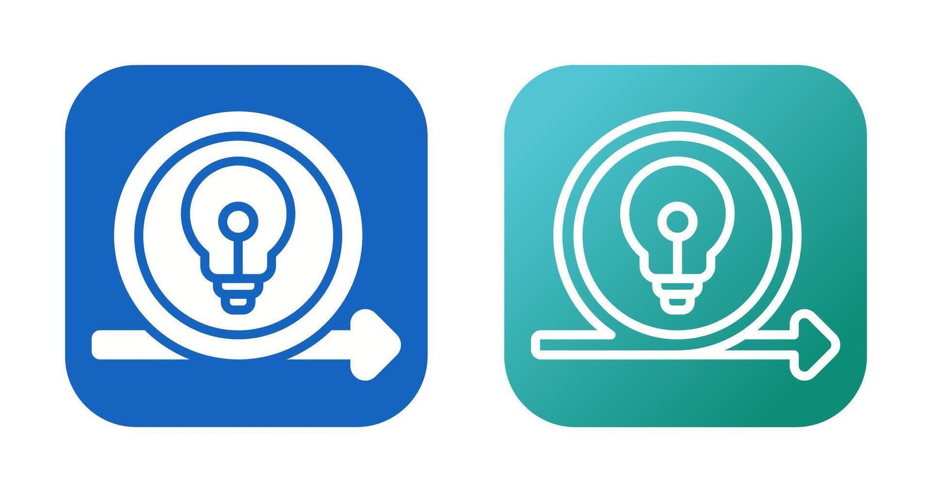 Agile Analytics Vector Icon