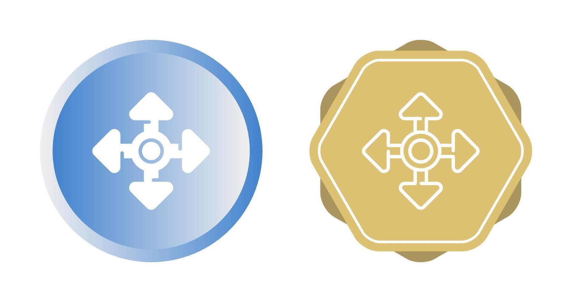 Move Vector Icon