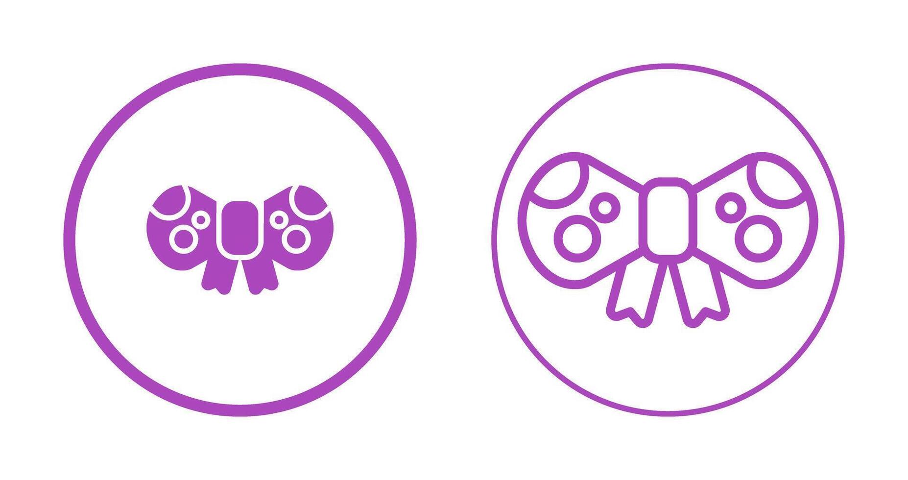 Ribbon Vector Icon