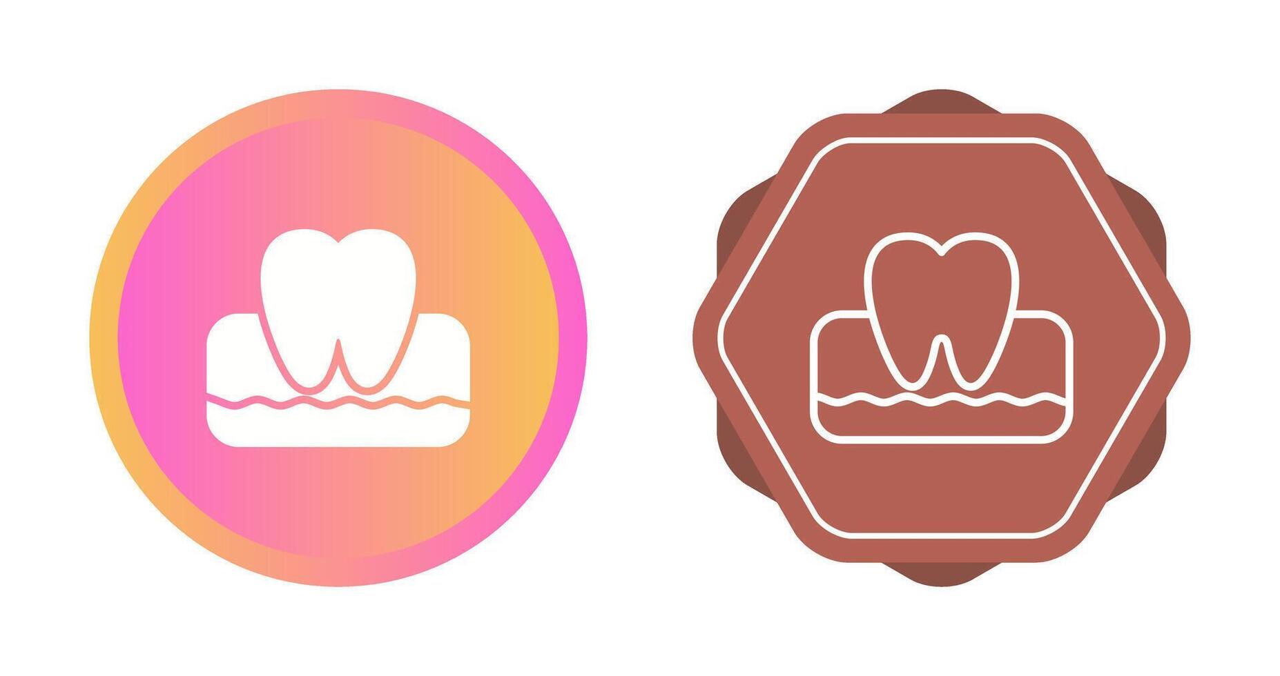Tooth Vector Icon