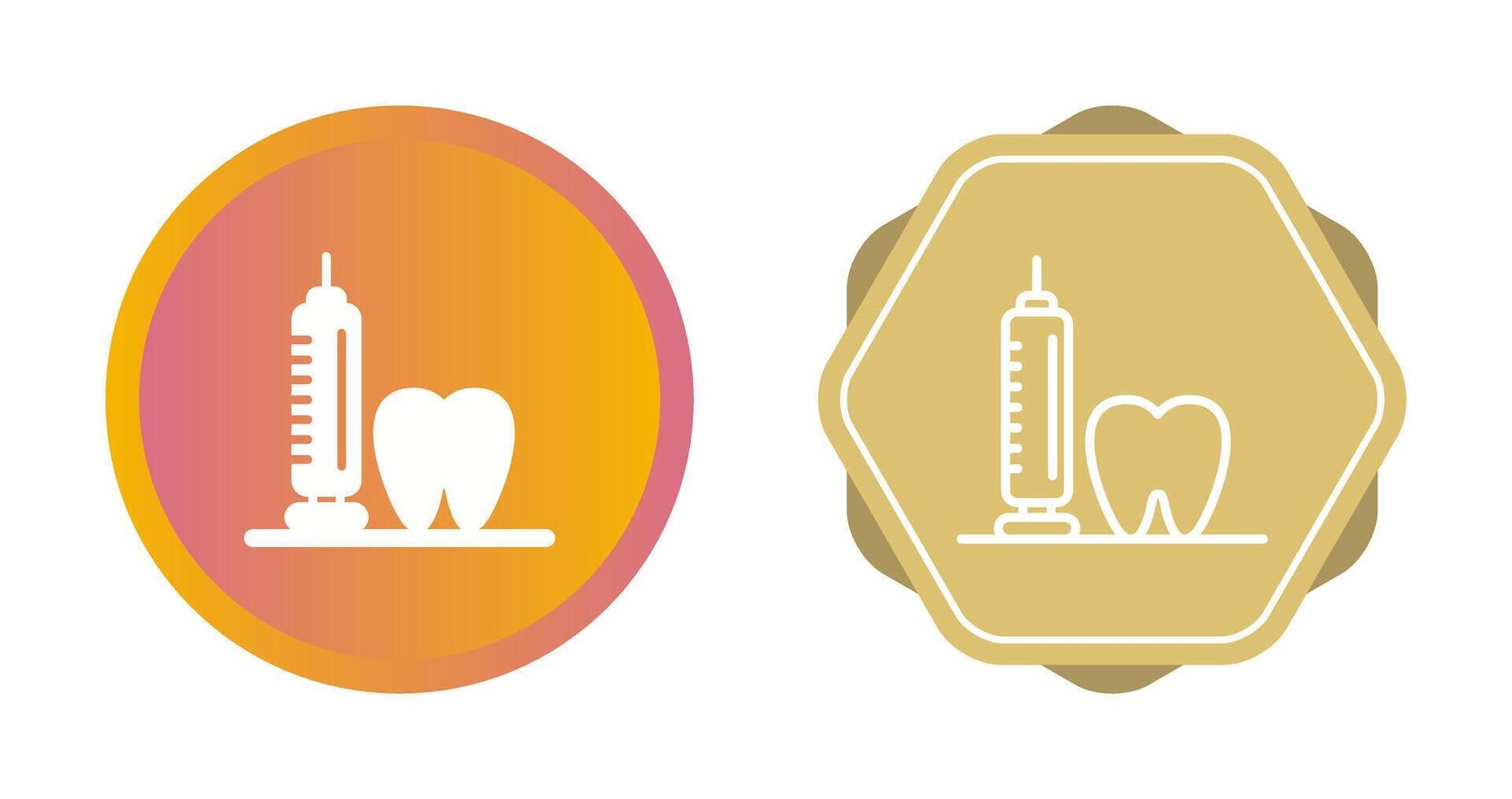 Anesthetic Vector Icon