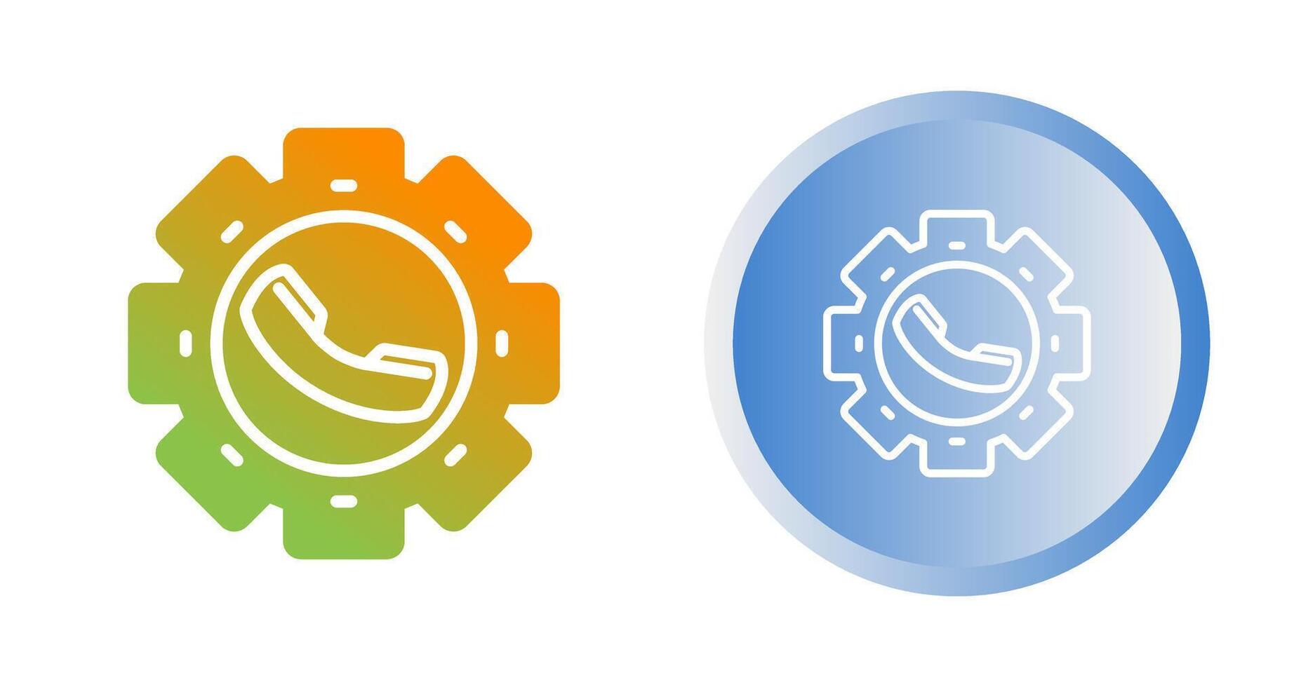 Gear Vector Icon