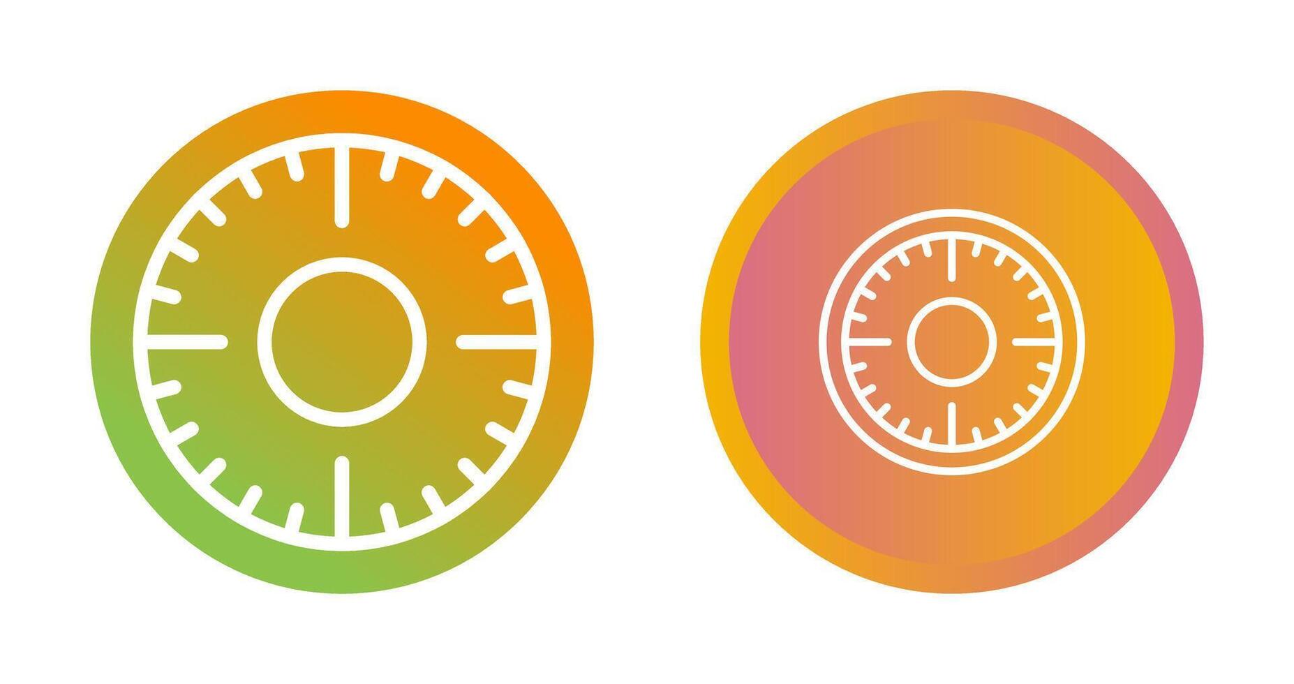 Bullseye Vector Icon