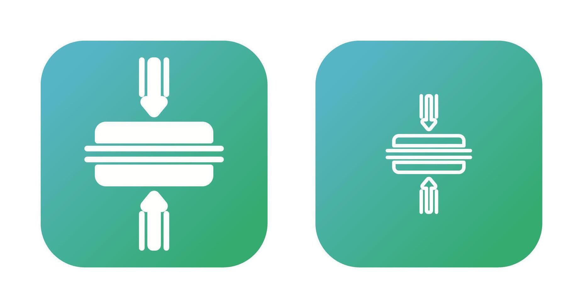 Line Vector Icon