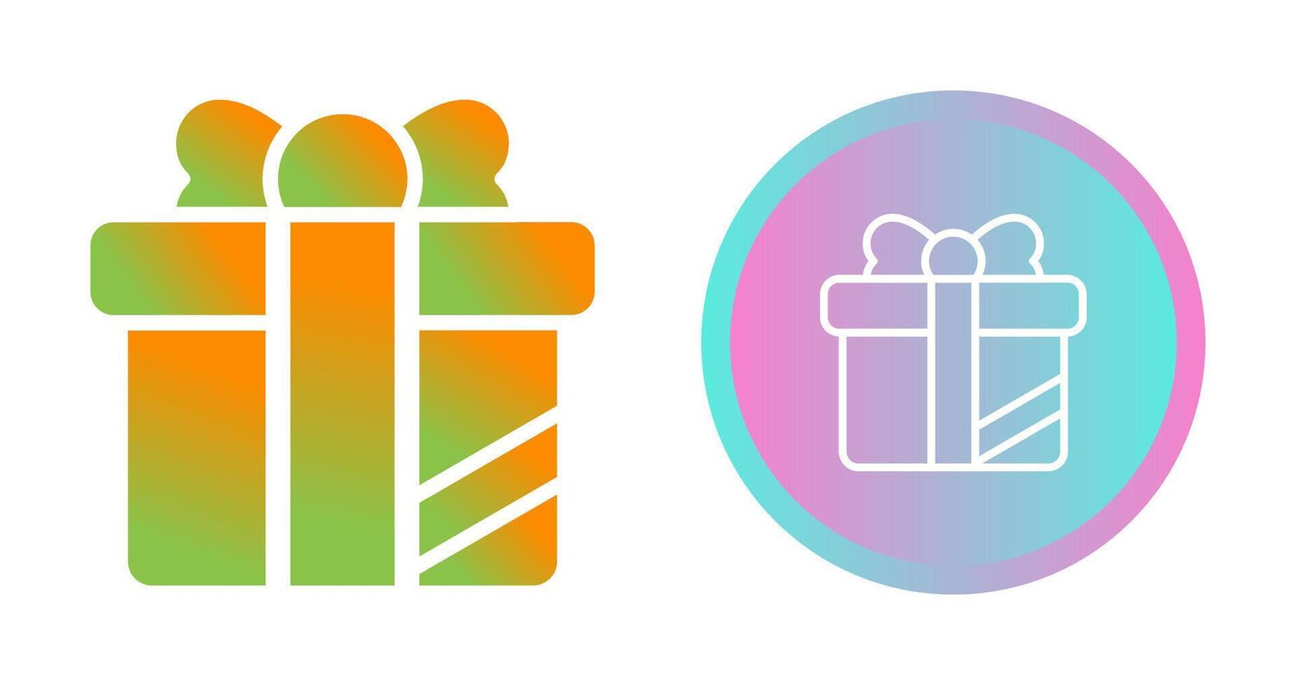 Gift Vector Icon