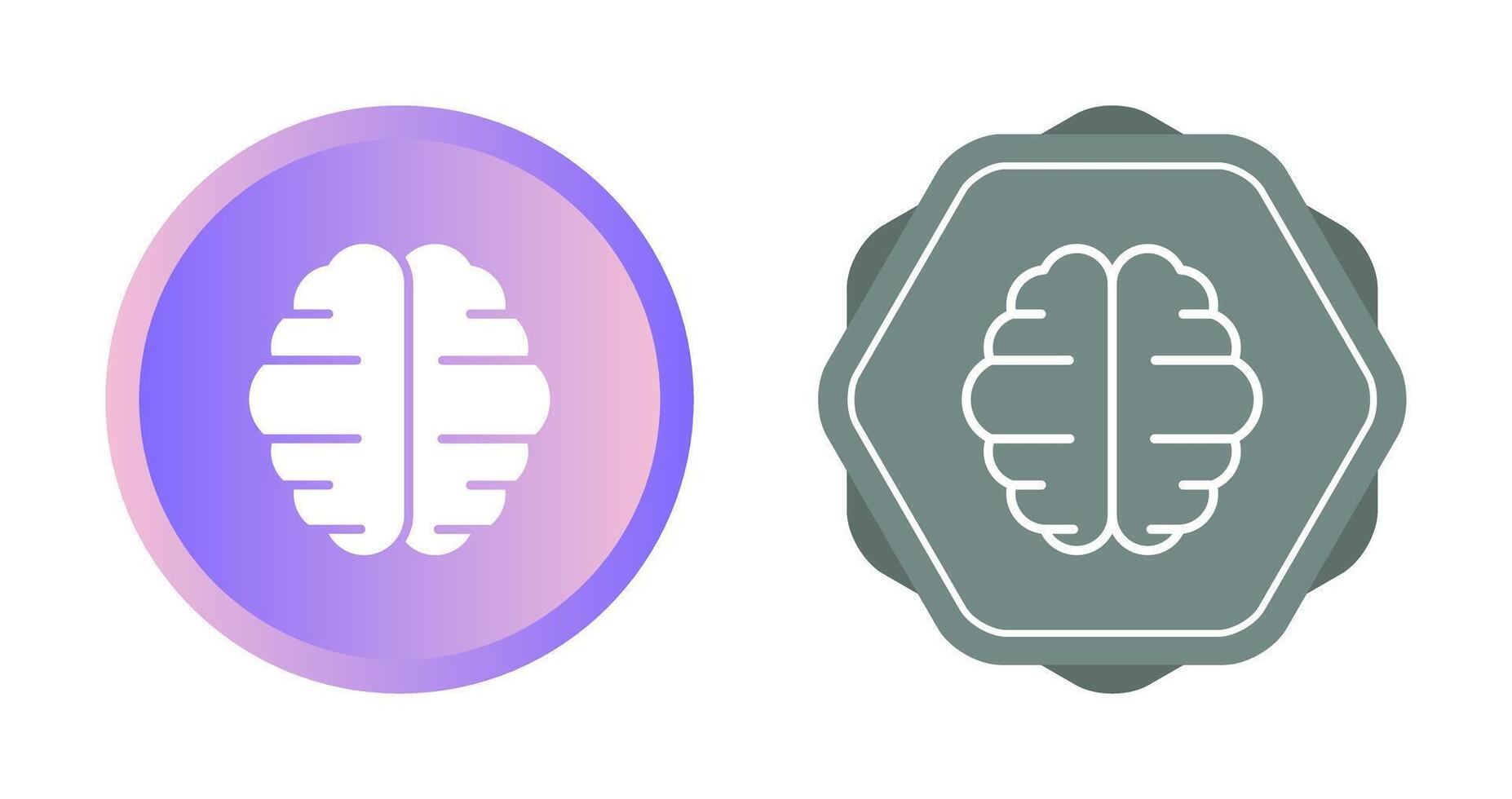 Brain Vector Icon