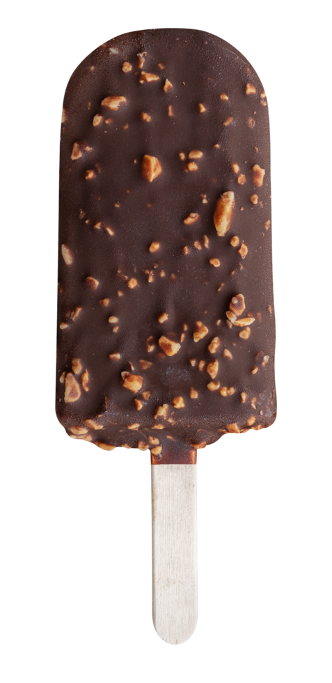 gelato al cioccolato png