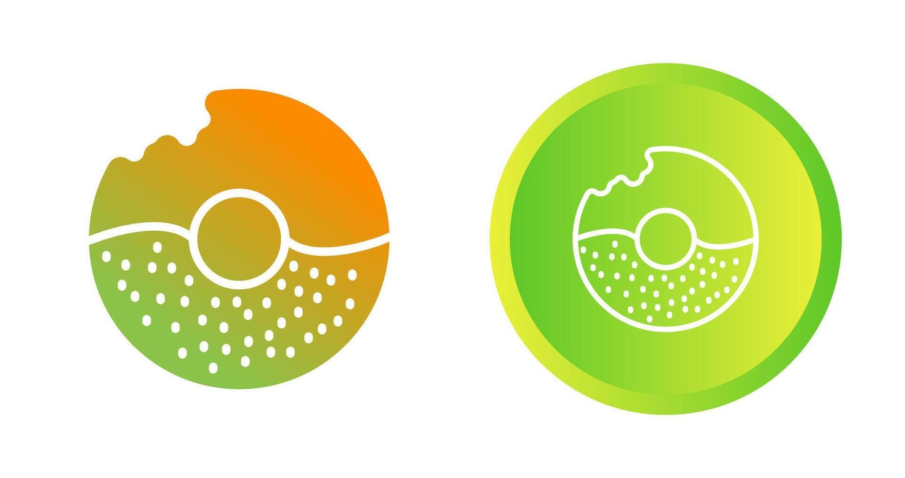 Donut Vector Icon