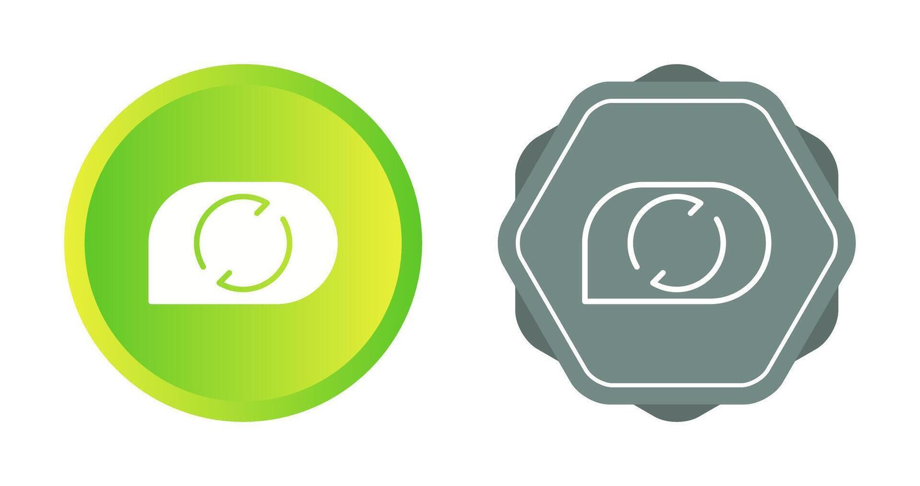Refresh Vector Icon