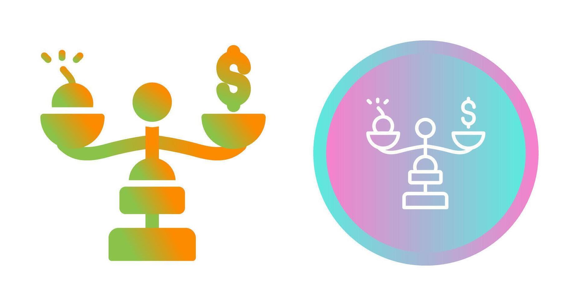 Debt Vector Icon