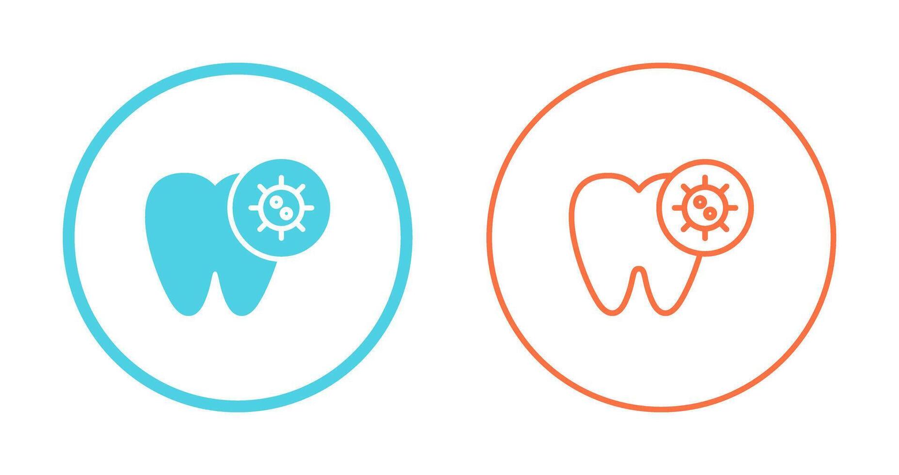 Tooth Vector Icon