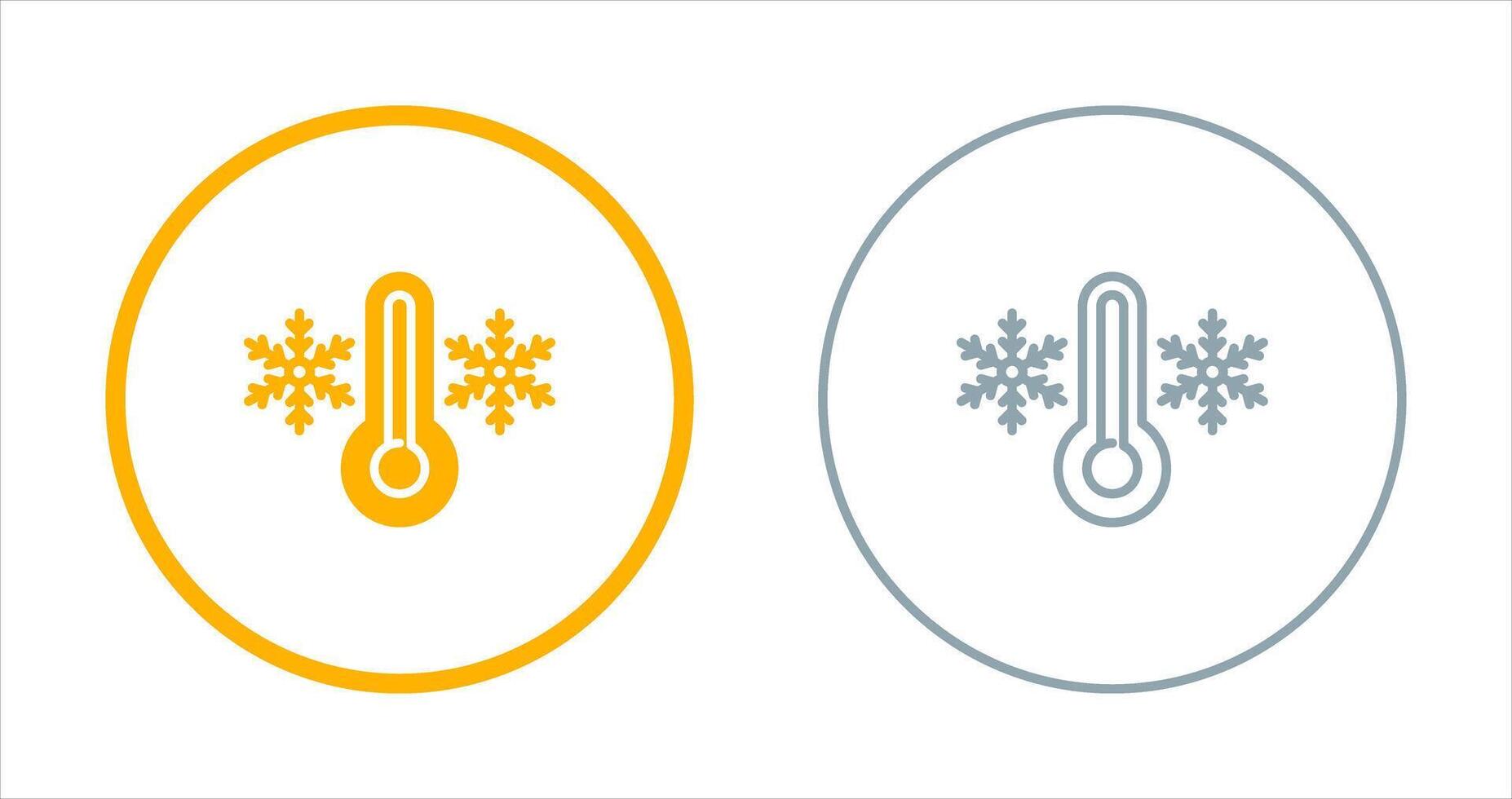 Thermometer Vector Icon