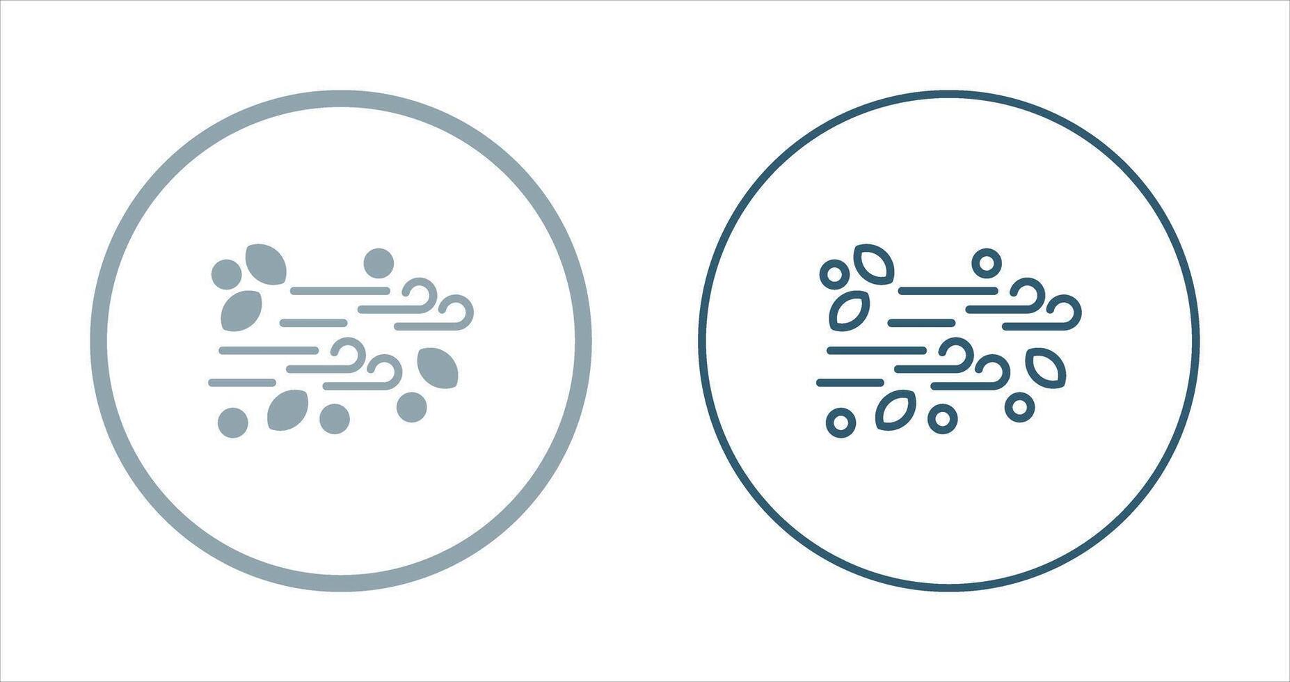 Wind Vector Icon