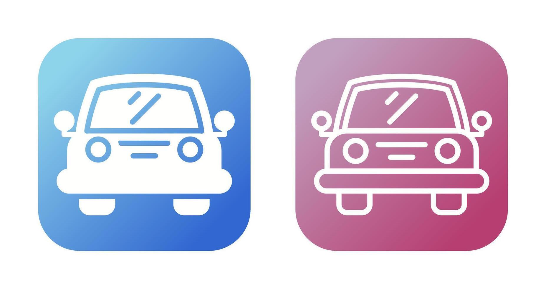 Car Vector Icon