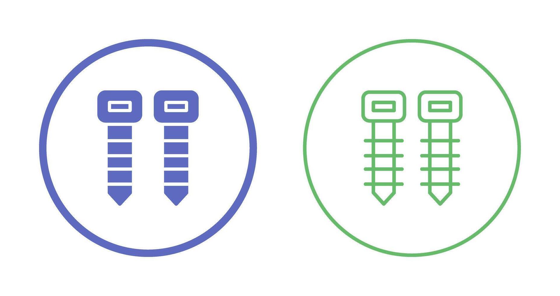 Cable Tie Cutter Vector Icon