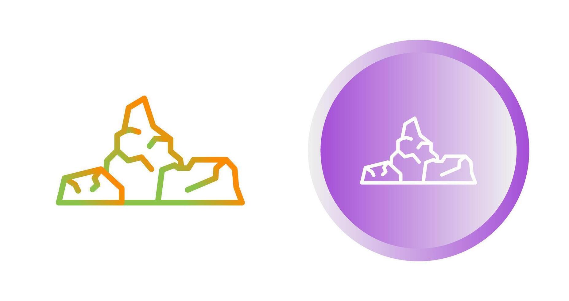 Stone Vector Icon