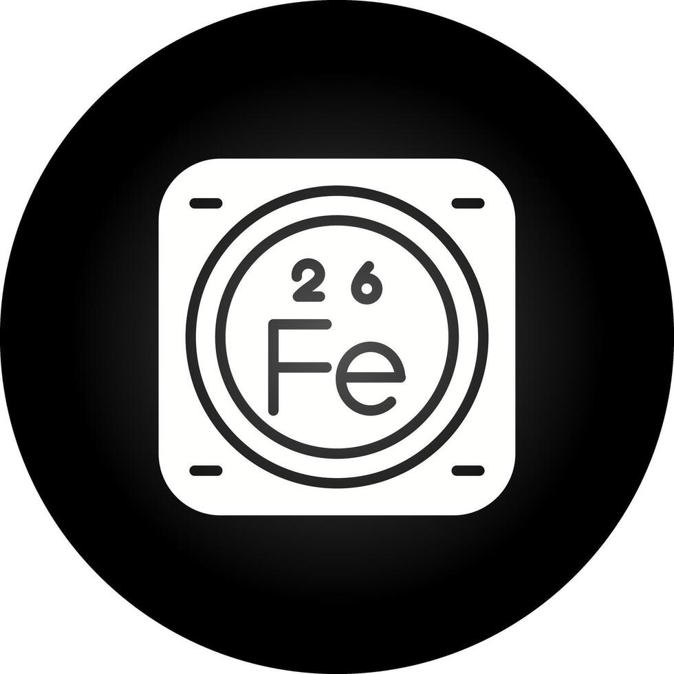 Iron Vector Icon