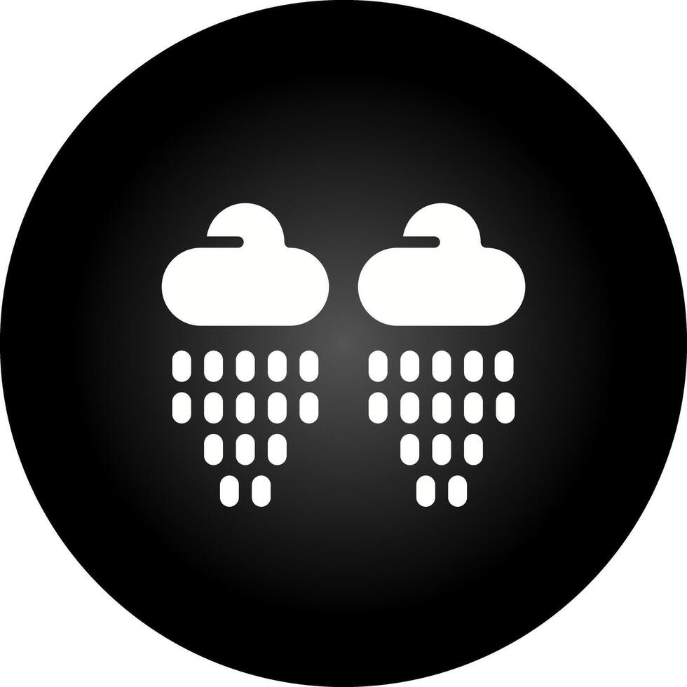 Raindrop Vector Icon