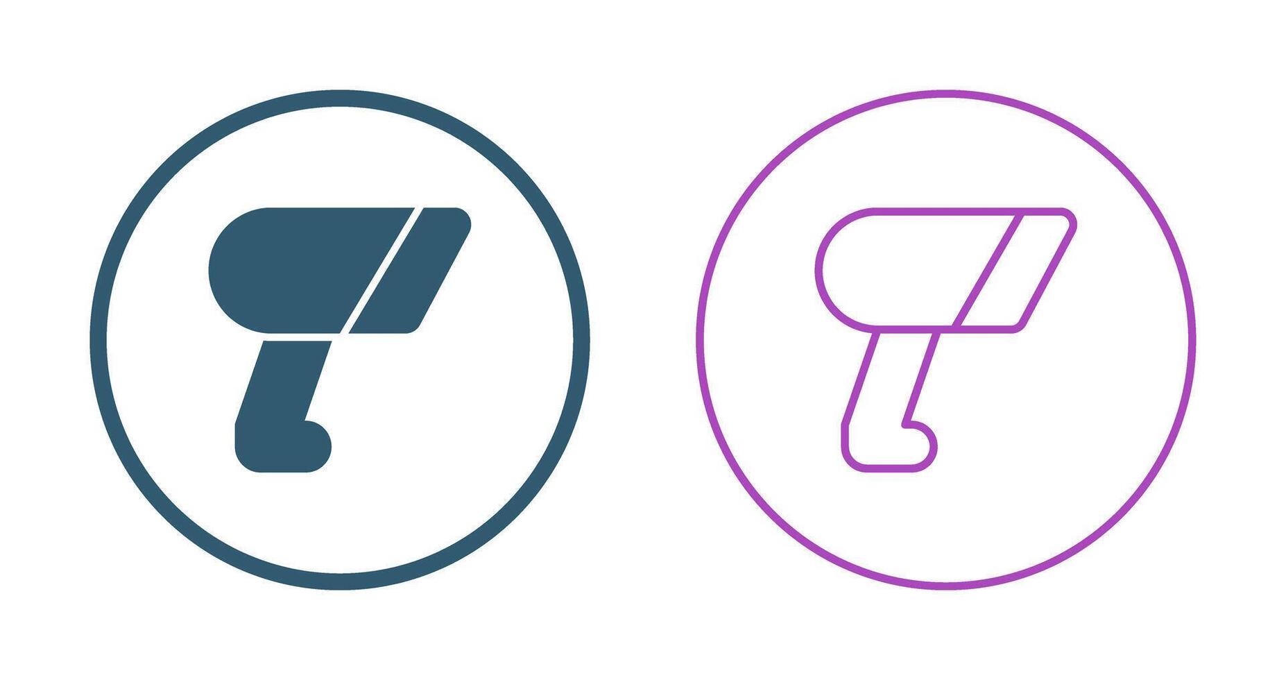 Barcode Scanner Vector Icon