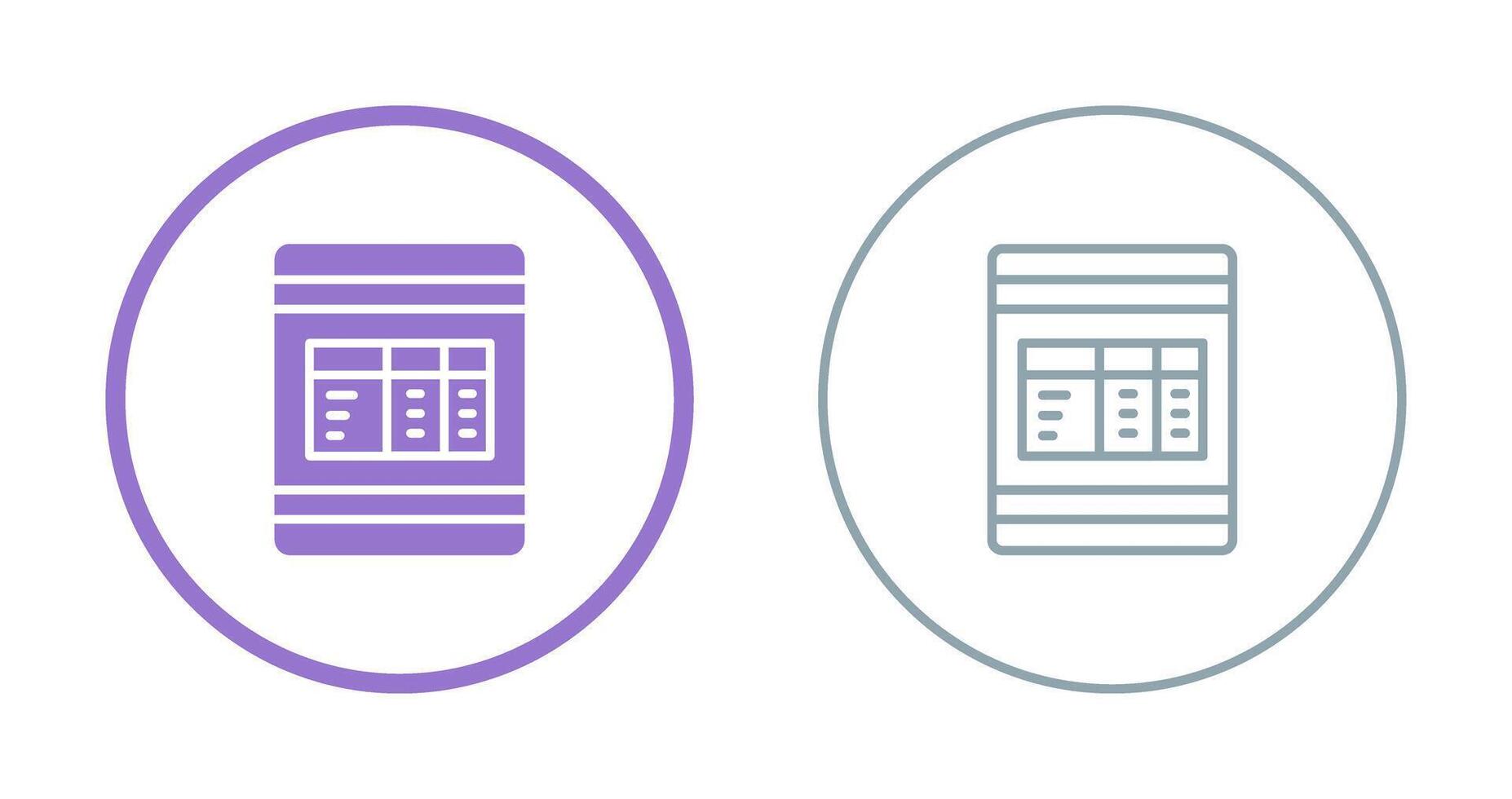 Quotation Vector Icon