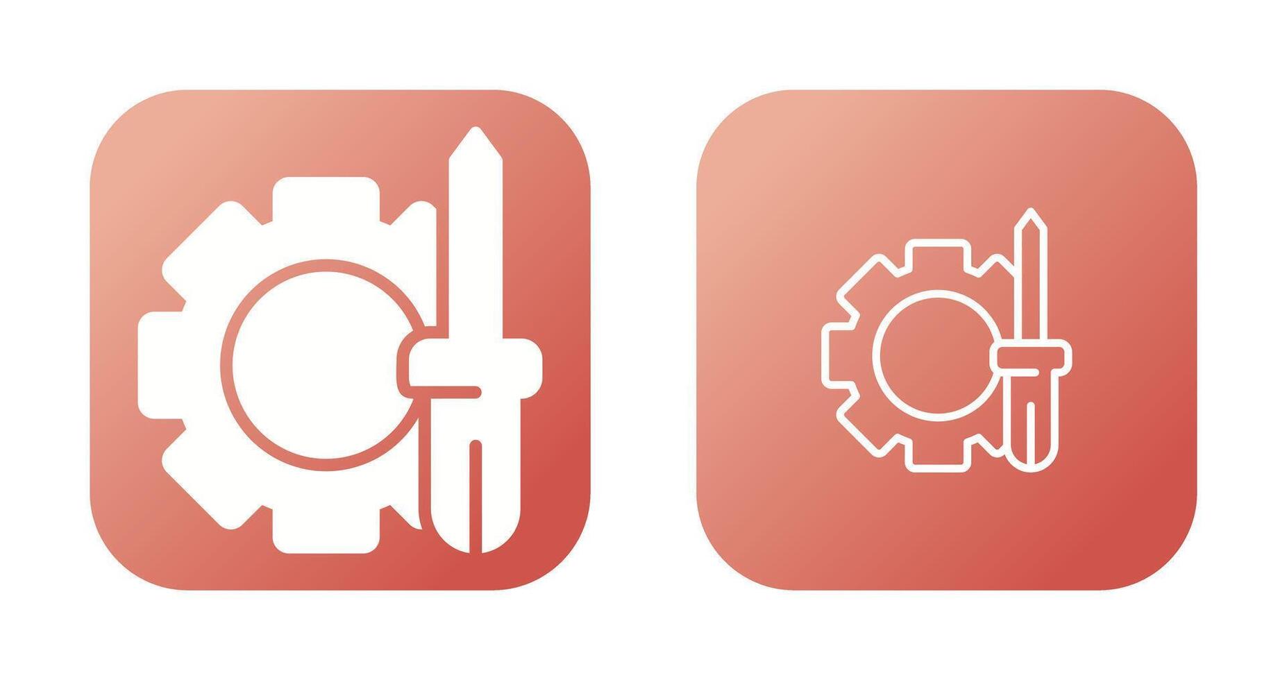 Spanner Vector Icon