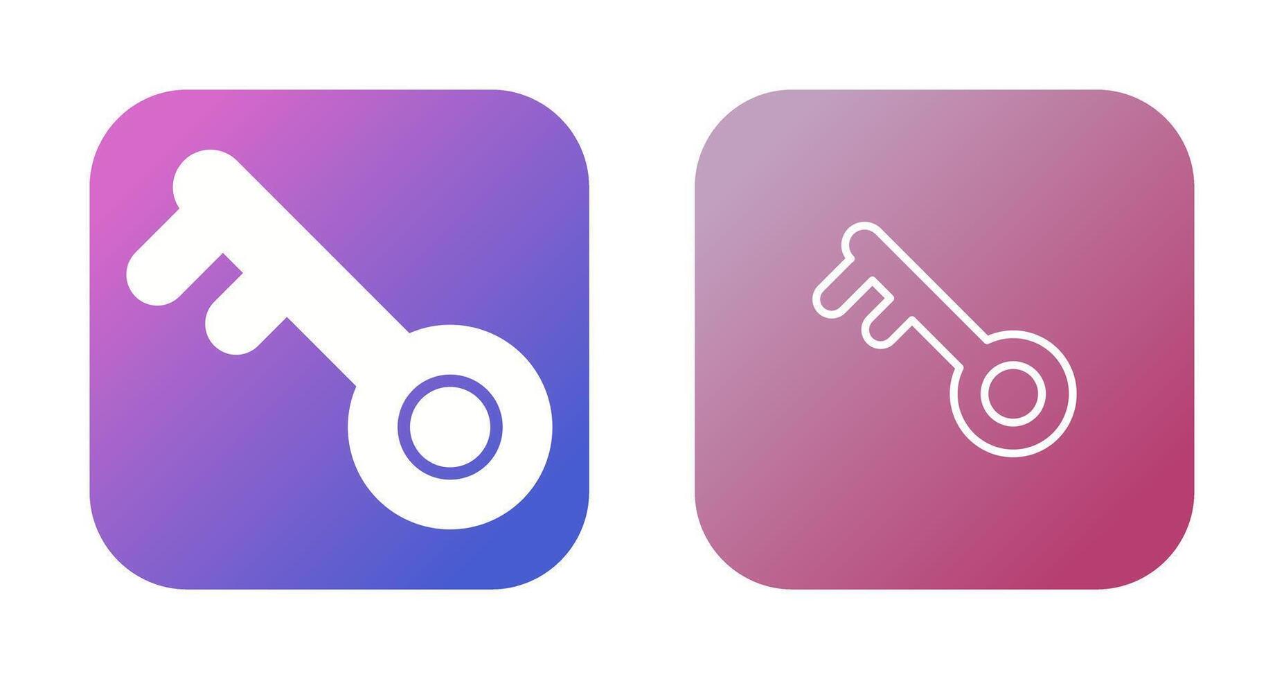 Key Vector Icon