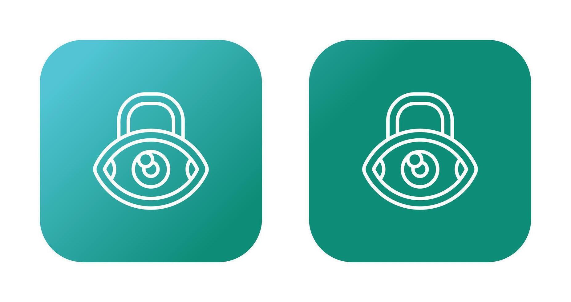 Padlock Vector Icon