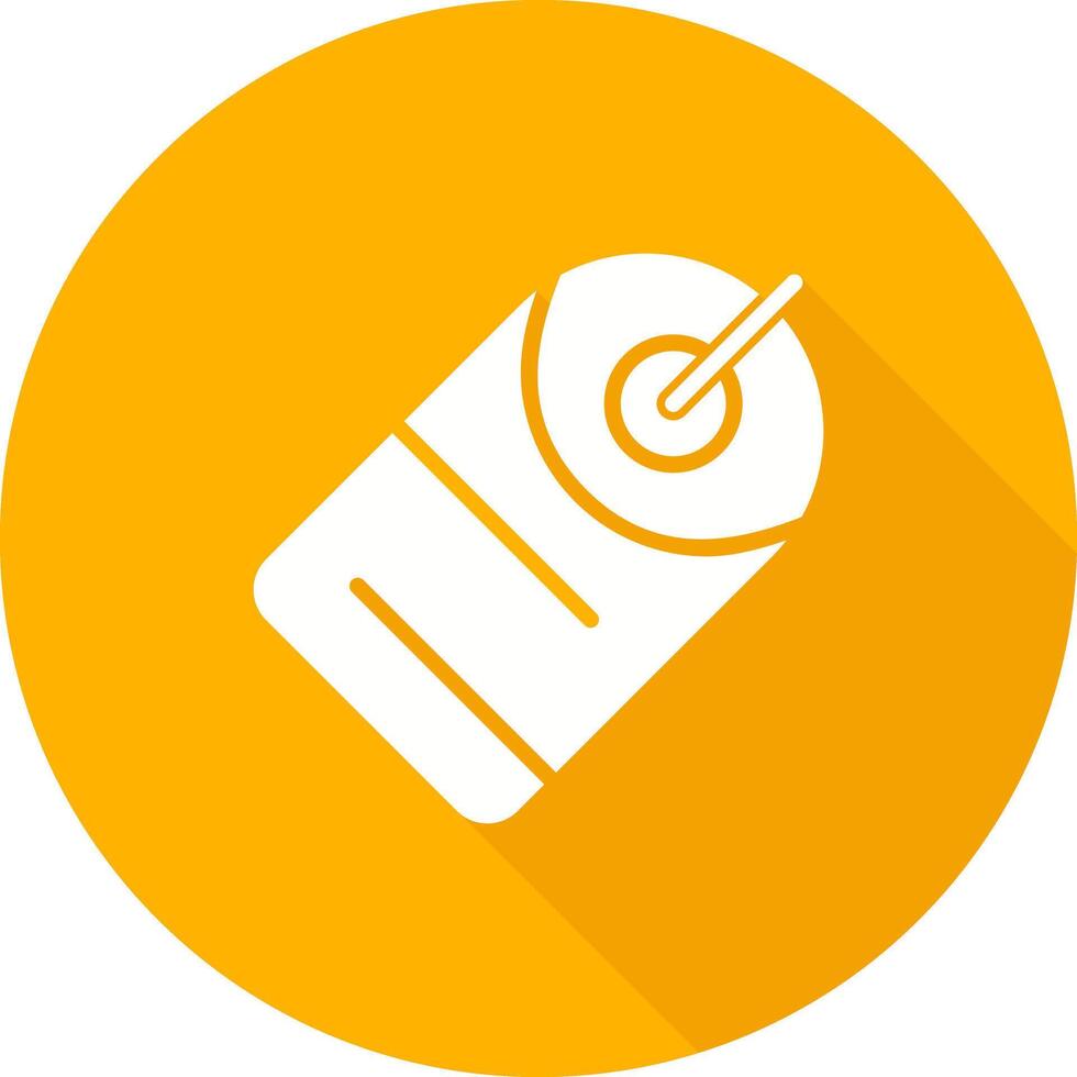 Tag Vector Icon