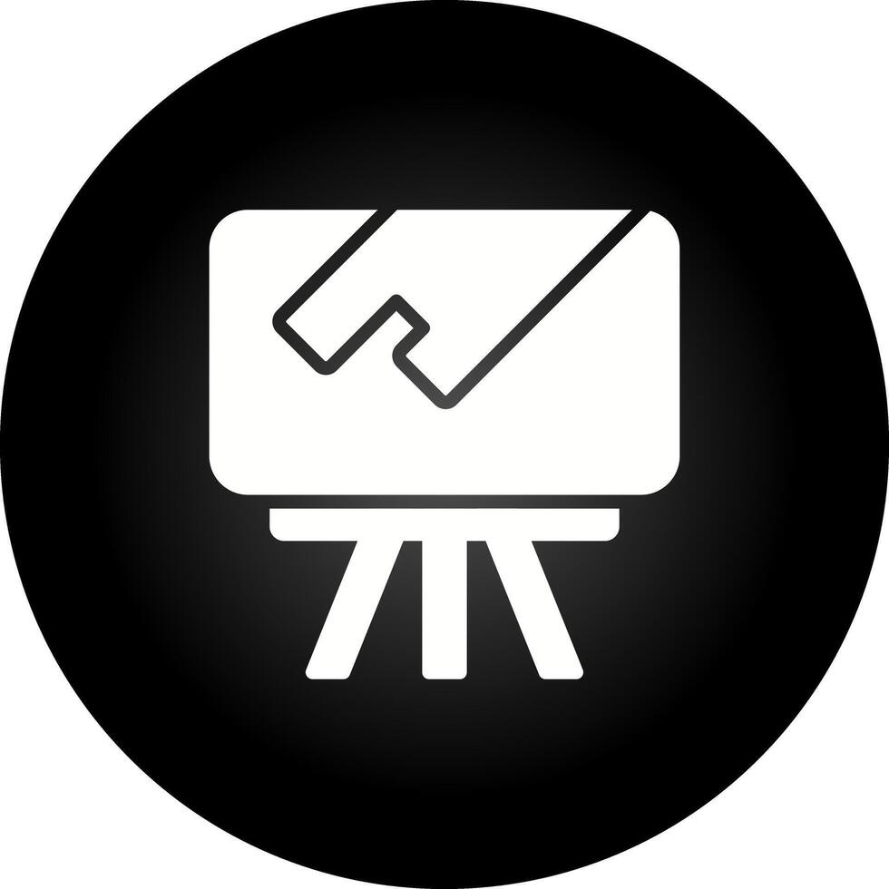 Rolled Up Newspaper Vector Icon