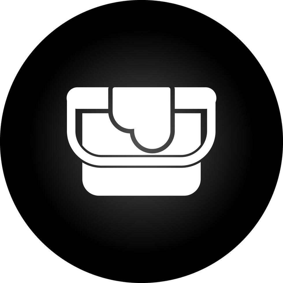 Paint Bucket Vector Icon