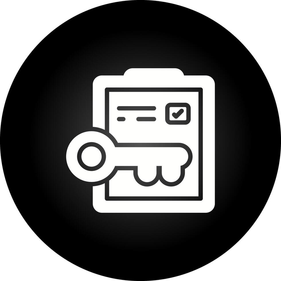 Document Vector Icon
