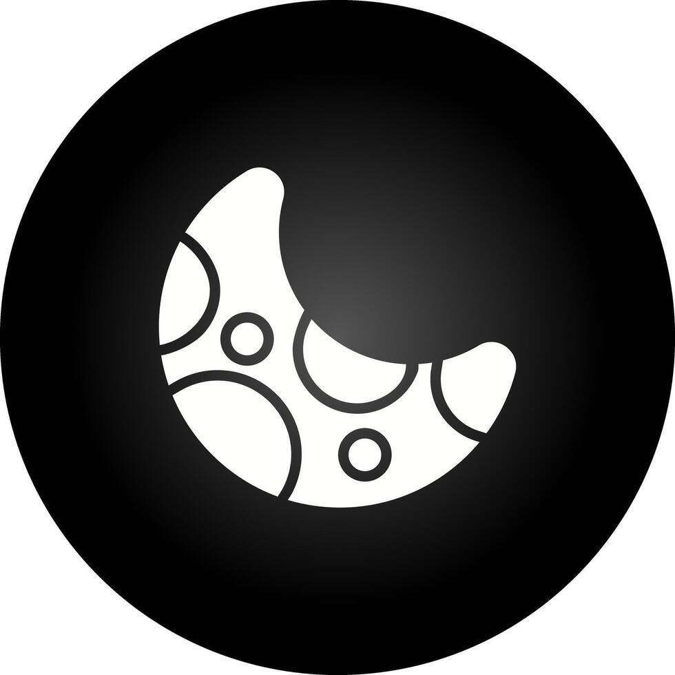 Moon Vector Icon