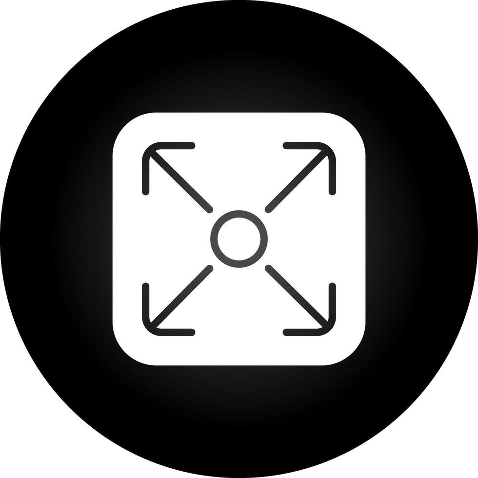 Resize Vector Icon