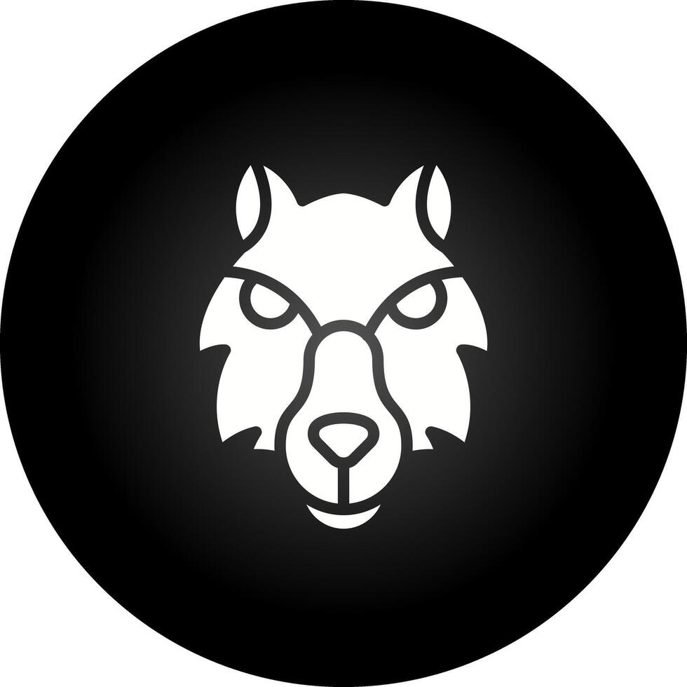 Wolf Vector Icon