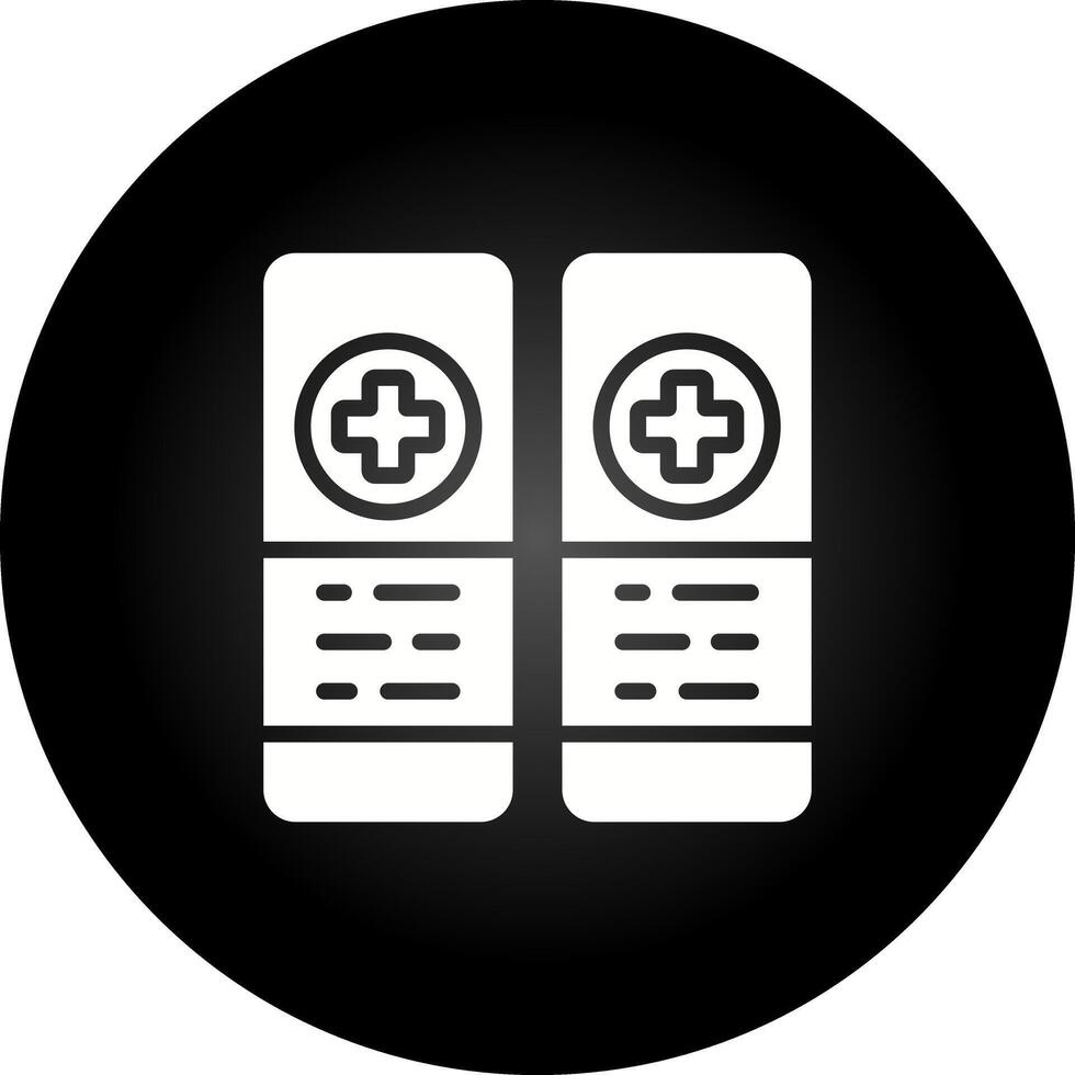 Folders Vector Icon