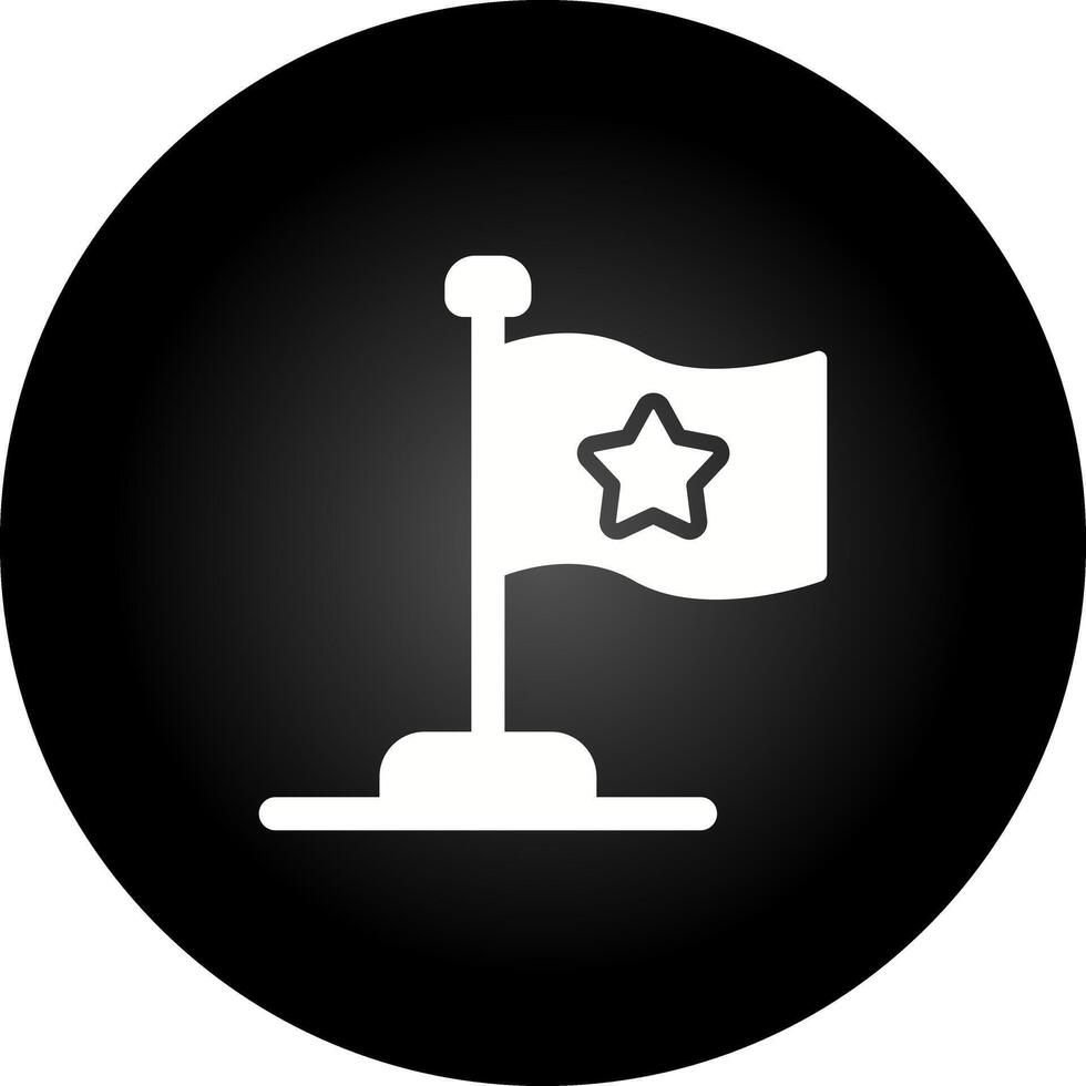 Flag Vector Icon