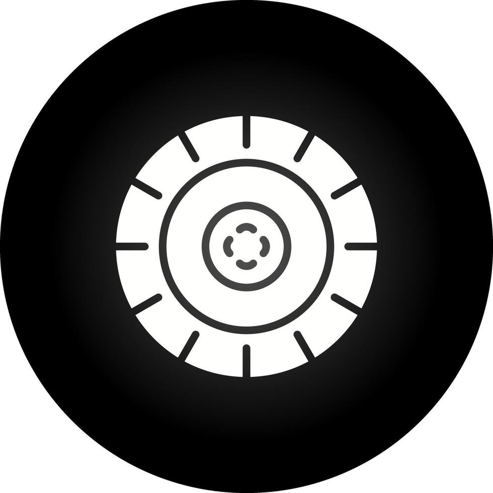Target Vector Icon